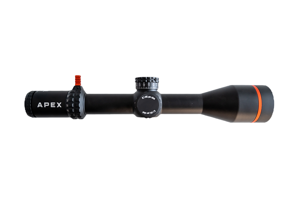 Thumbnail: Apex Optics Rival 4-32x56 FFP MIL