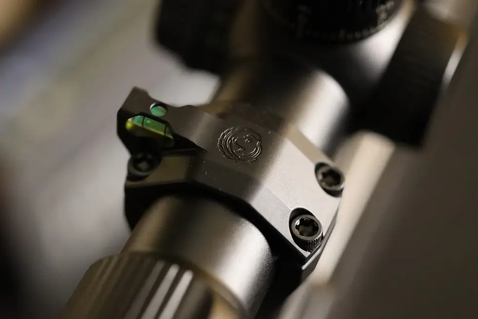 Thumbnail: GRAY OPS Precision Scope Rings