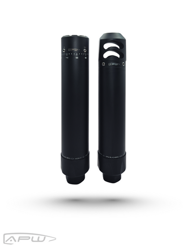 APW Black Bird Silencer | Venatics Gear