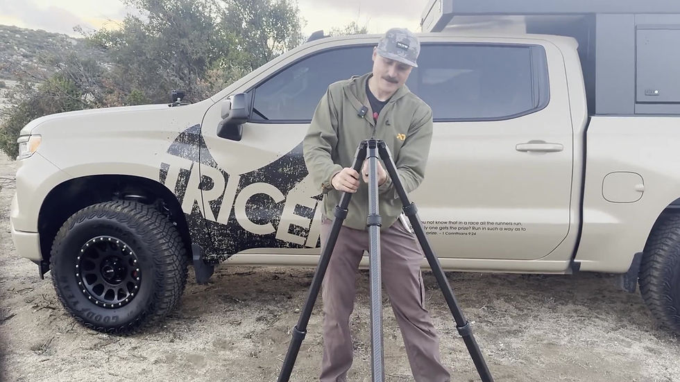Thumbnail: Tricer-X2 Competition Tripod