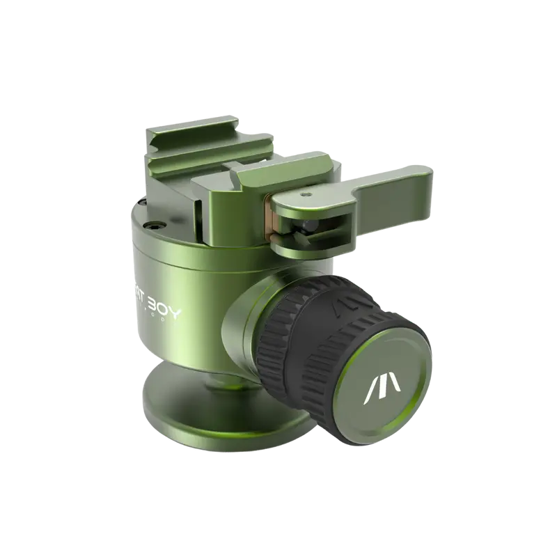 Thumbnail: FatBoy Invert40 Ball Head