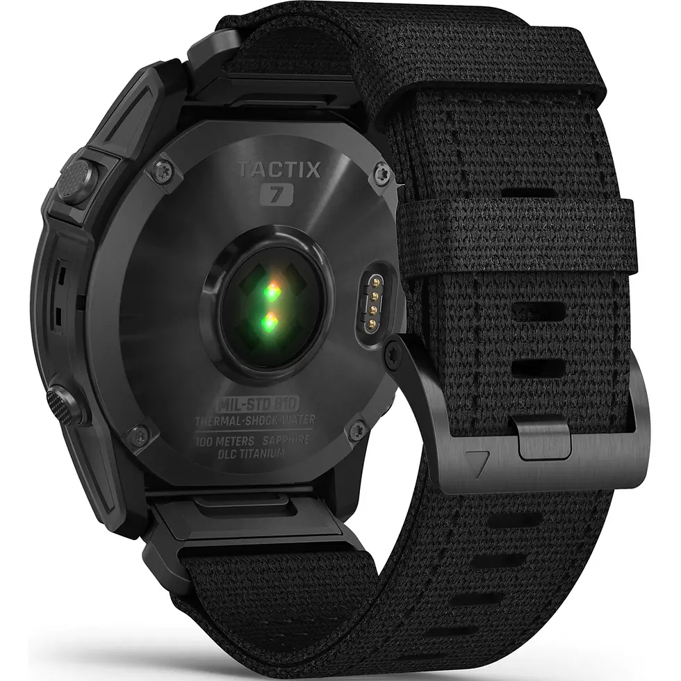 Thumbnail: GARMIN Tactix 7 – Pro / Pro Solar Ballistics Edition