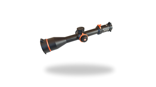 Apex Optics Rival X 4-32x56 FFP MIL | Venatics Gear