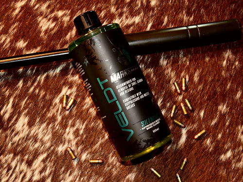 Thumbnail: SILENCED Silencer Cleaner