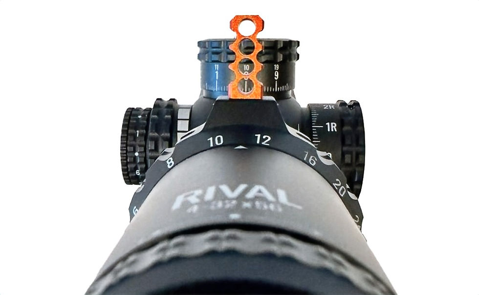 Thumbnail: Apex Optics Rival X 4-32x56 FFP MIL