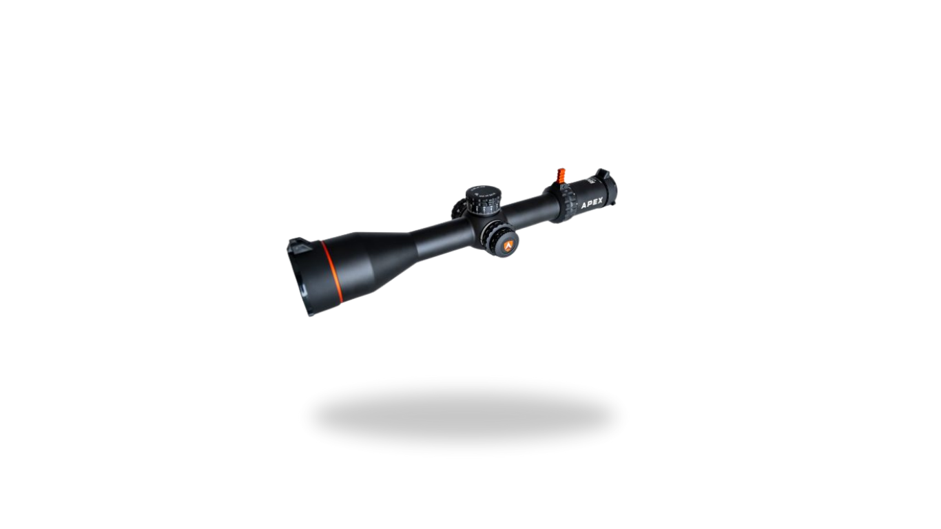 Apex Optics Rival 4-32x56 FFP MIL