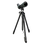 Thumbnail: High Country™ II Aluminum Tripod + Pan Head Kit