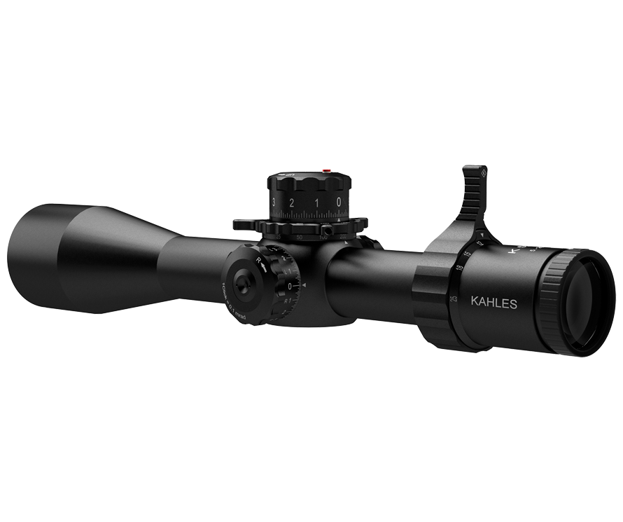 Thumbnail: KAHLES K525i REFINED