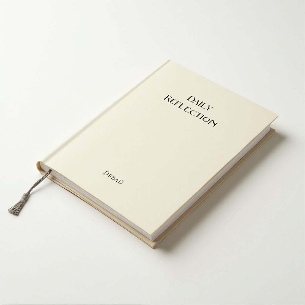 Daily Reflection Journal
