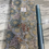 Thumbnail: Fisayo Luxury champagne & Tiffany blue 3d handcut swarovski stones lace fabric
