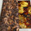 Thumbnail: Aliyah chocolate brown luxury Chantilly and sequinned lace fabric