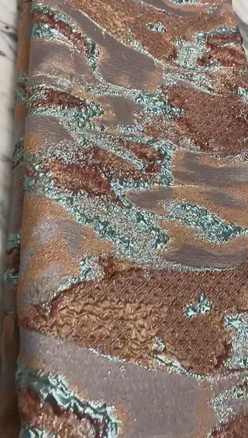 Thumbnail: Goldilocks European Brocade