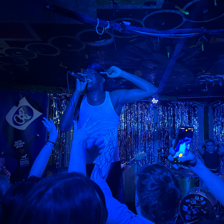 Razor Sharp and Red Hot: Master Peace Live at The Windmill Brixton