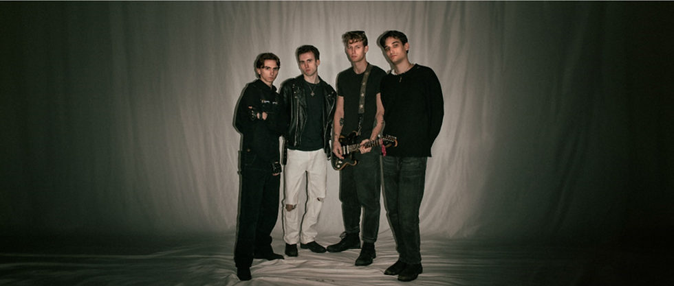 Stay Gold, Ponyboy: An Interview with Black Pontiac