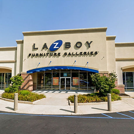 La-Z-Boy of Brick storefront