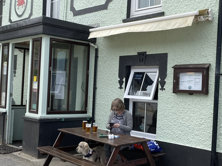 Pentre Arms Llangrannog