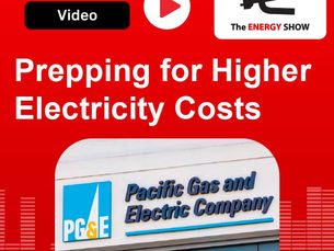 Prepping For Higher Electricity Costs