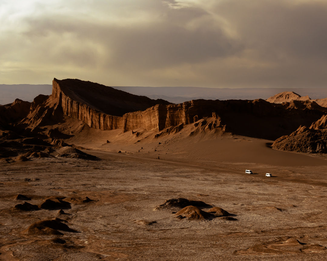 Atacama Desert, Chile - xxxx