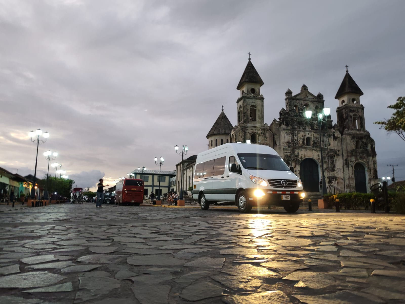 Transporte Turistico