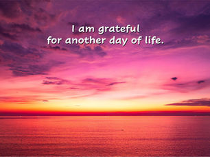 Affirmation for Today - August 23, 2024