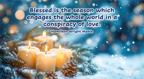 Thought for Today - December 25, 2024