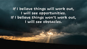 Affirmation for Today - May 2, 2025