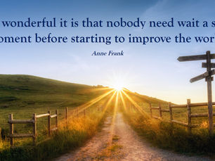 Thought for Wednesday, January 13, 2021