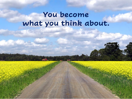 Thought for Monday, November 7, 2022