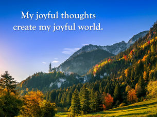 Affirmation for Wednesday, October 28, 2020