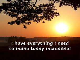 Affirmation for Thursday, June 2, 2022