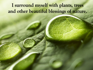 Affirmation for Monday, May 11, 2020