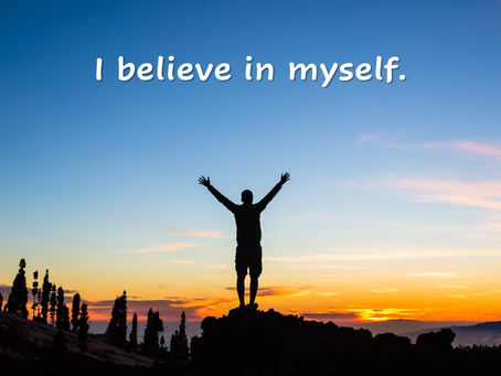 Affirmation for Tuesday, October 4, 2022