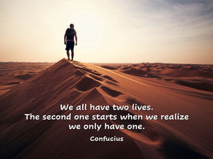 Thought for Today - February 21, 2024