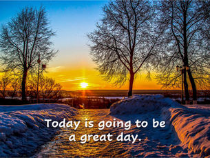 Affirmation for Today - December 8, 2025