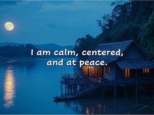 Affirmation for Today - March 11, 2025