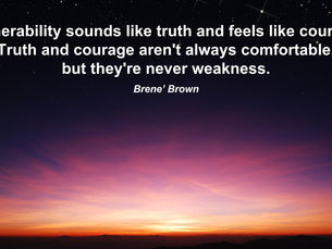 Thought for Monday, May 24, 2021