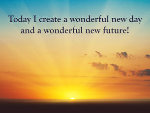 Affirmation for Sunday, February 21, 2021