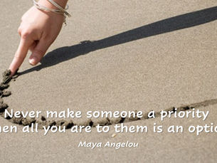 Thought for Monday, January 17, 2022
