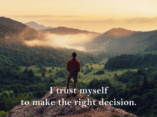 Affirmation for Monday, August 9, 2021