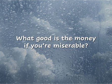 Thought for Today - January 31, 2025