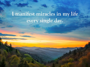 Affirmation for Tuesday, April 20, 2021