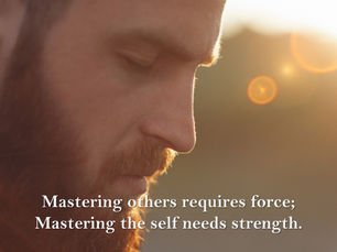 Thought for Monday, September 27, 2021