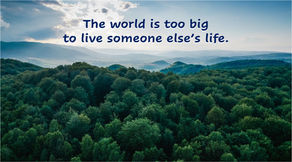 Thought for Today - November 4, 2025