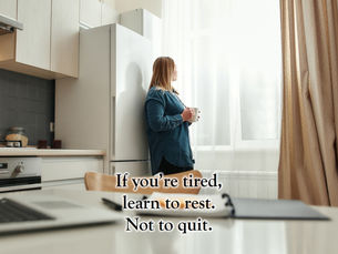 Thought for Friday, March 26, 2021