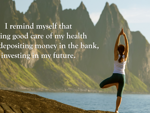 Affirmation for Saturday, June 13, 2020
