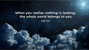 Thought for Today - October 23, 2024