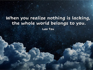 Thought for Today - October 23, 2024