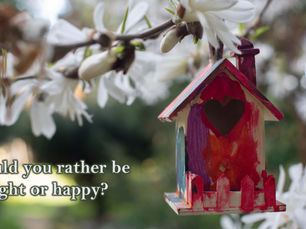 Thought for Friday, October 1, 2021