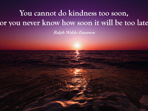 Thought for Thursday, April 1, 2021