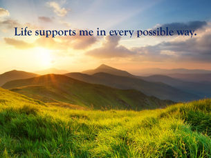 Affirmation for Saturday, January 2, 2021